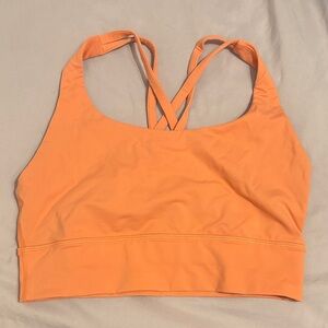 Lulu sports bra